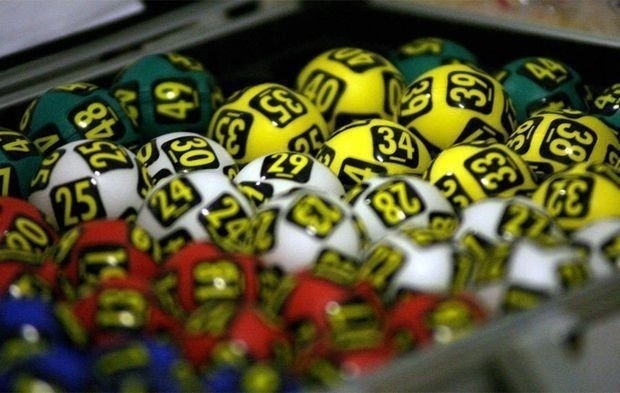 Bolas loto