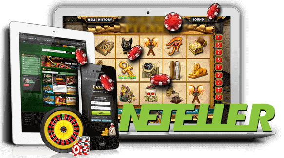 Neteller casinos online