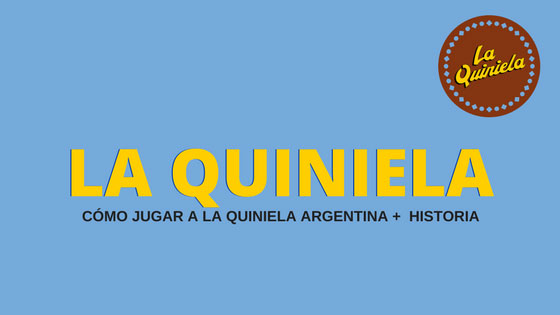 Jugar a la Quiniela online